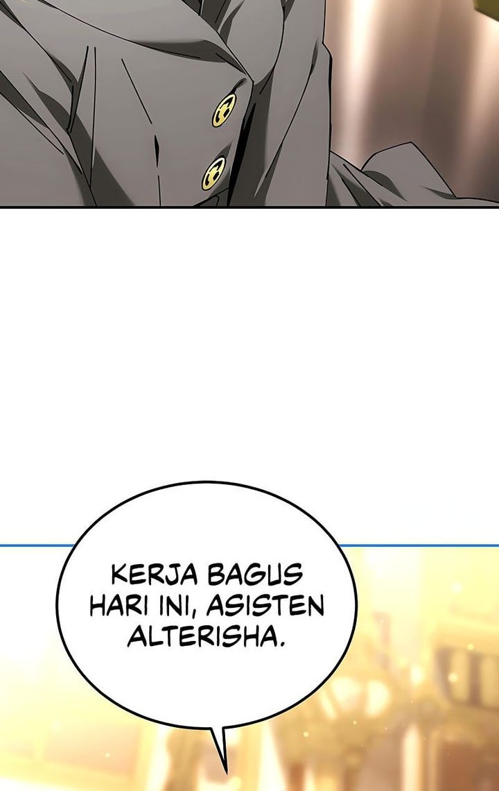 Magic Academy’s Genius Blinker Bab 53 halaman 42