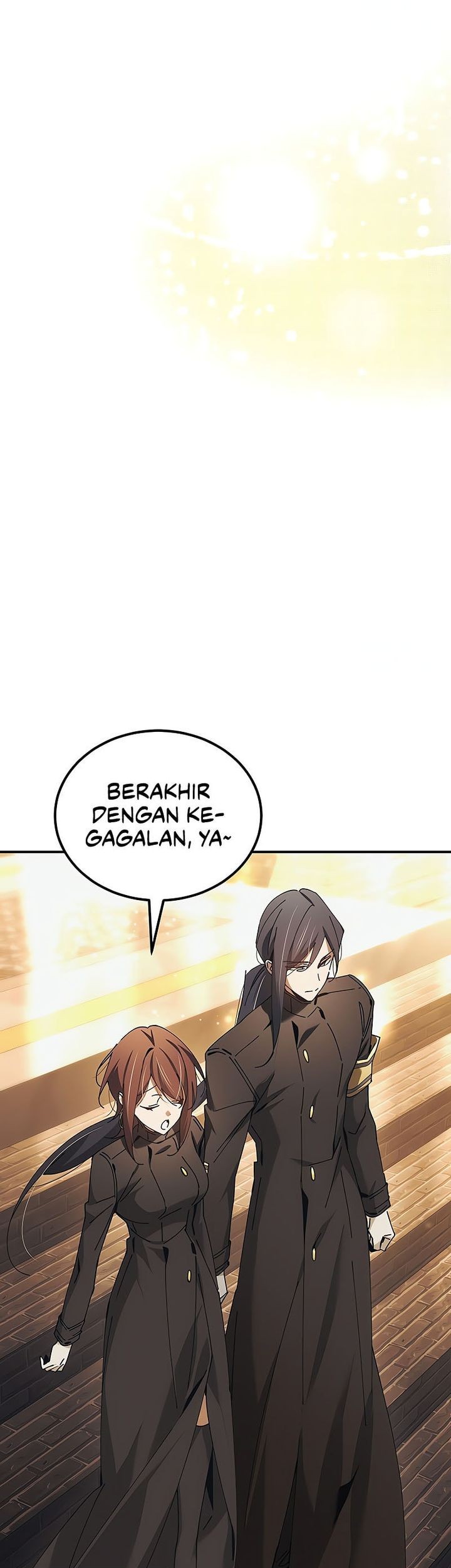 Magic Academy’s Genius Blinker Bab 53 halaman 47
