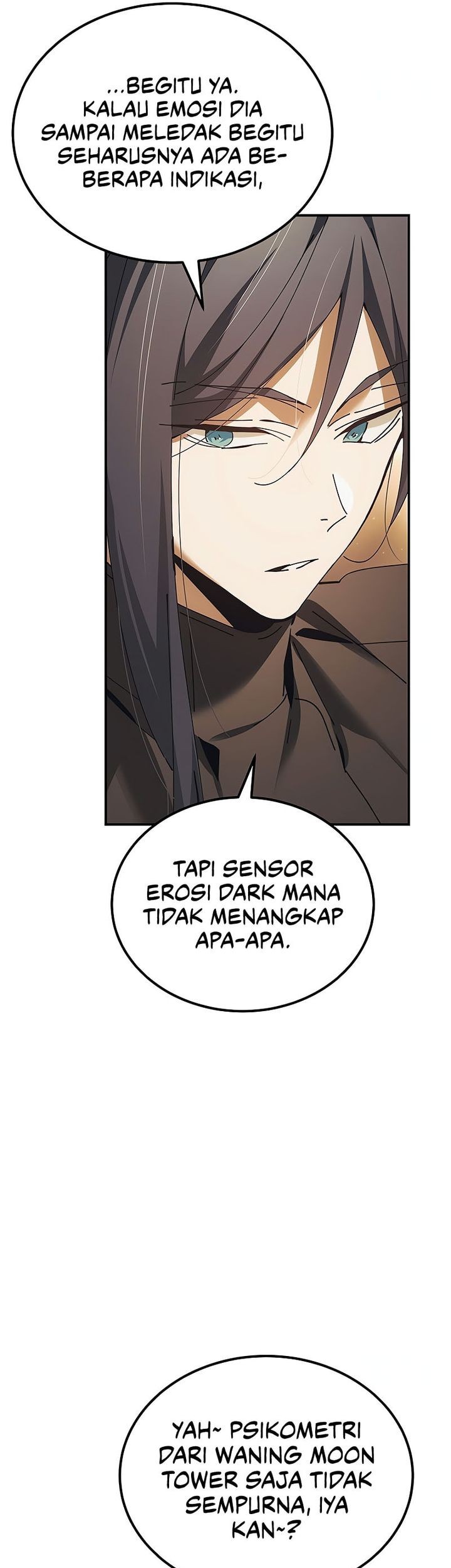 Magic Academy’s Genius Blinker Bab 53 halaman 49