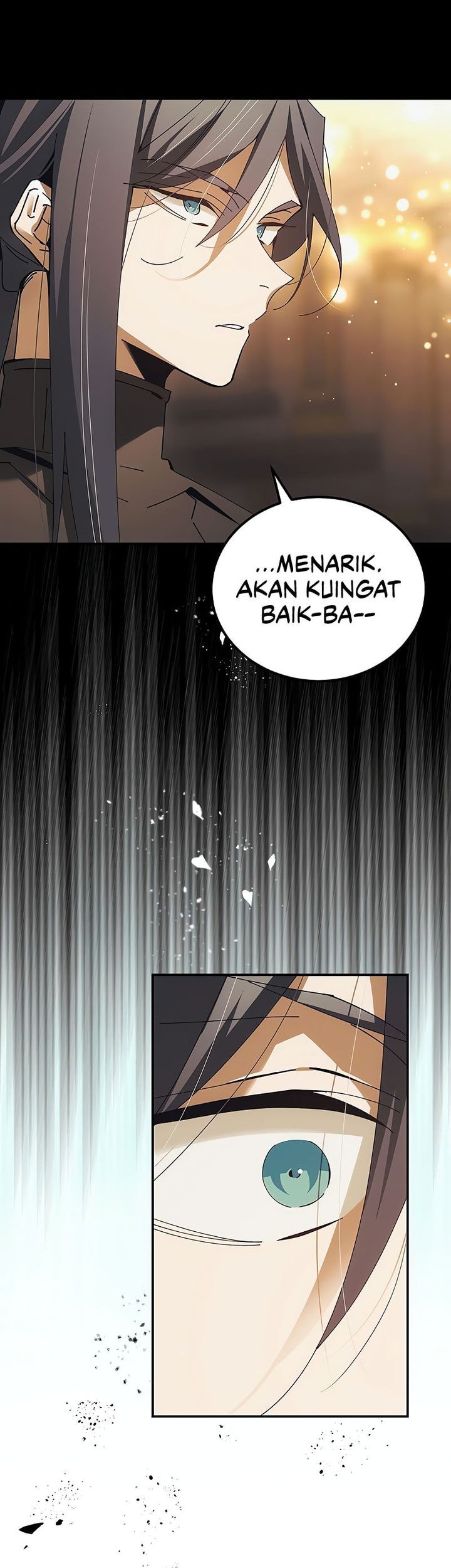 Magic Academy’s Genius Blinker Bab 53 halaman 55