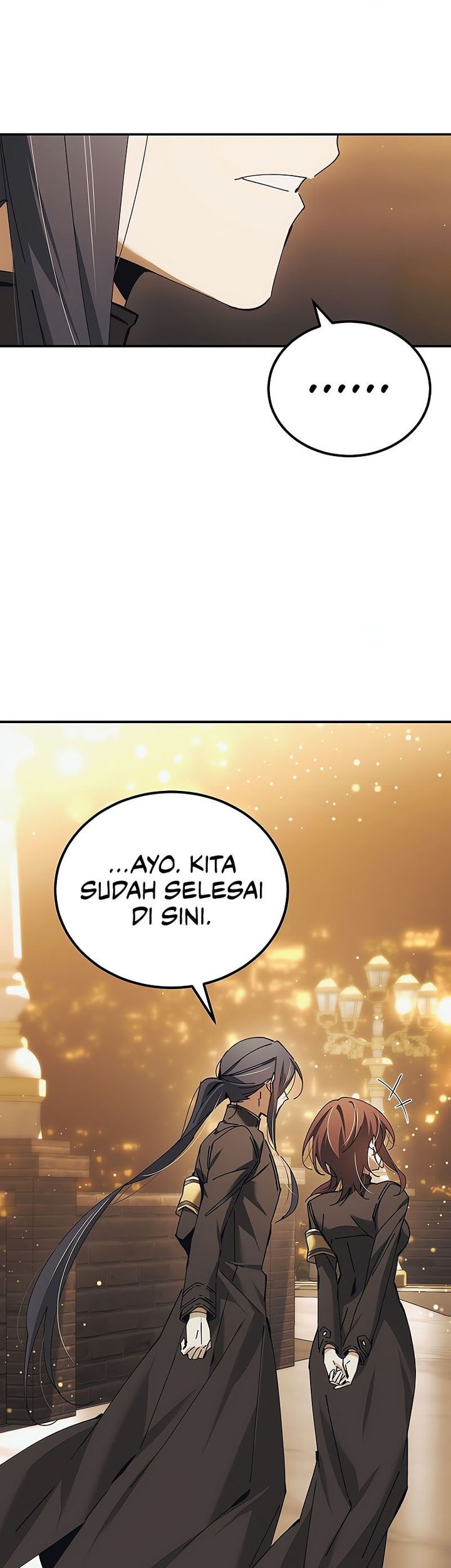 Magic Academy’s Genius Blinker Bab 53 halaman 63