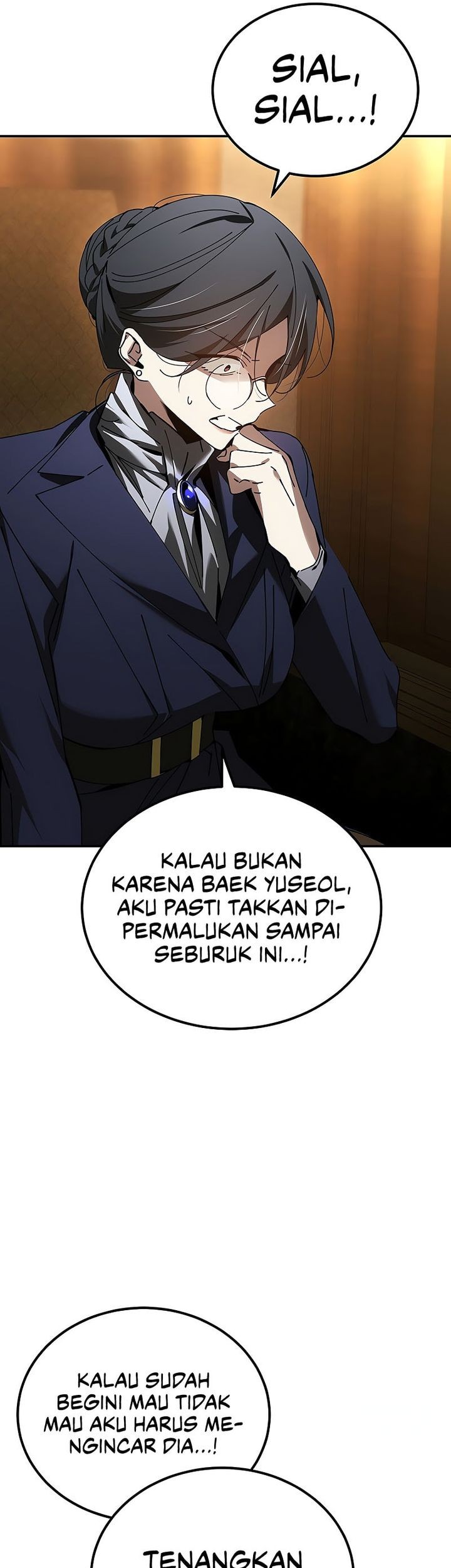 Magic Academy’s Genius Blinker Bab 53 halaman 67
