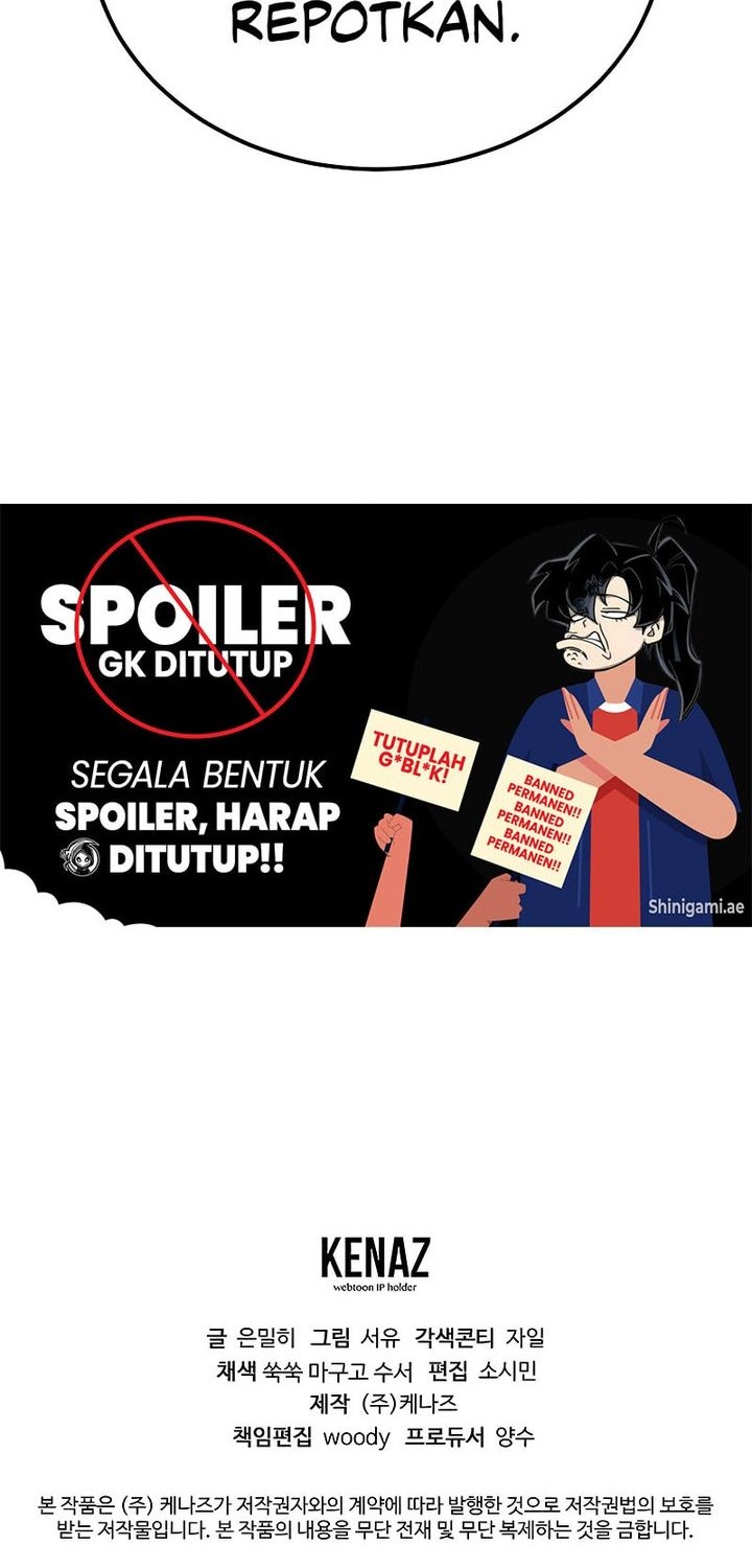 Magic Academy’s Genius Blinker Bab 53 halaman 70