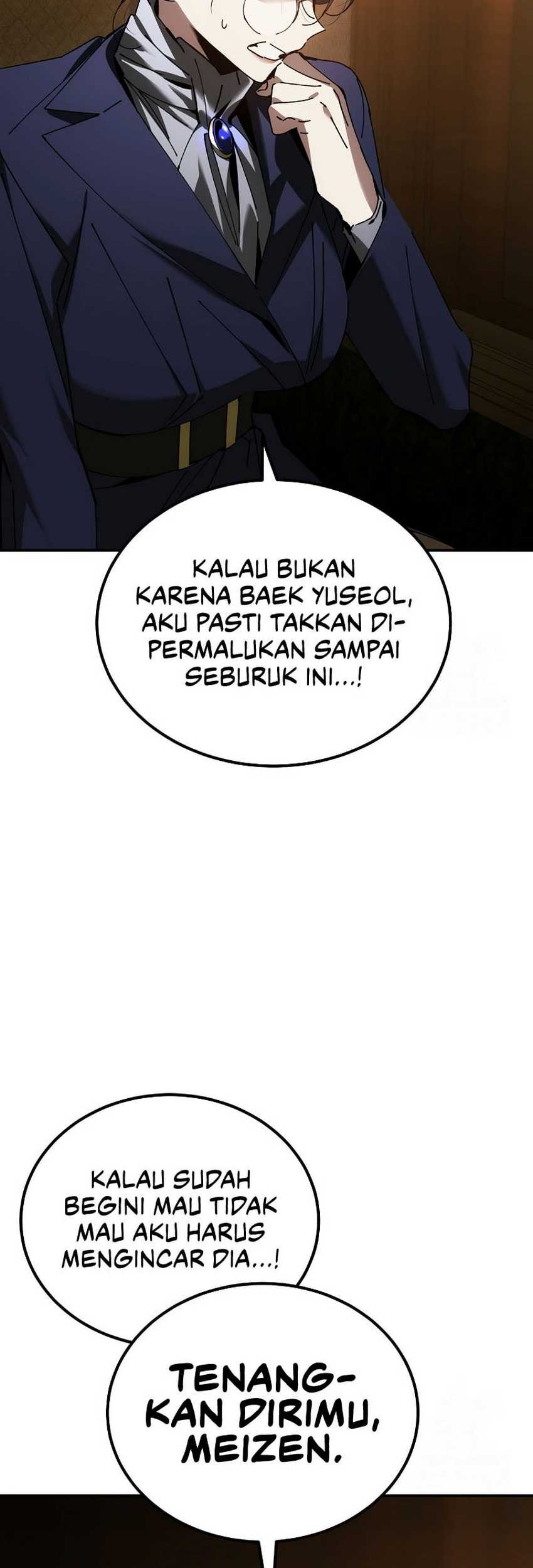 Magic Academy’s Genius Blinker chapter 54 halaman 3