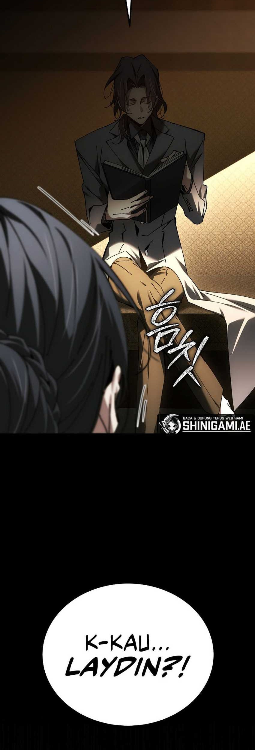 Magic Academy’s Genius Blinker chapter 54 halaman 4