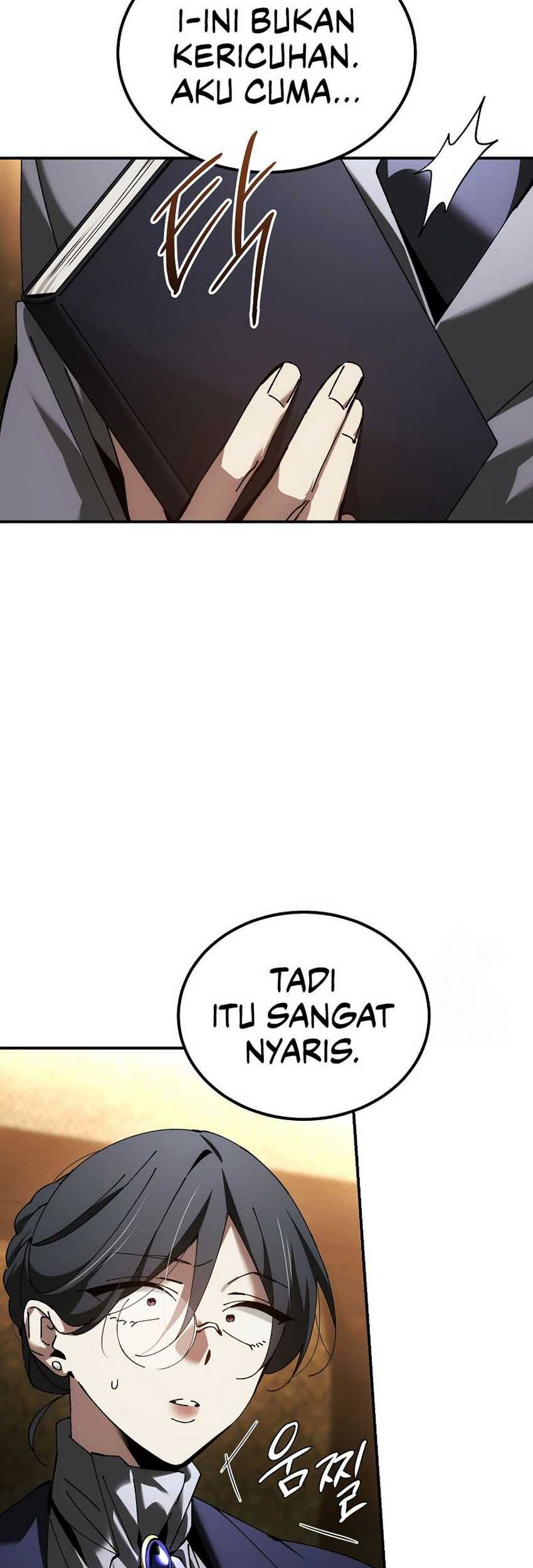 Magic Academy’s Genius Blinker chapter 54 halaman 7