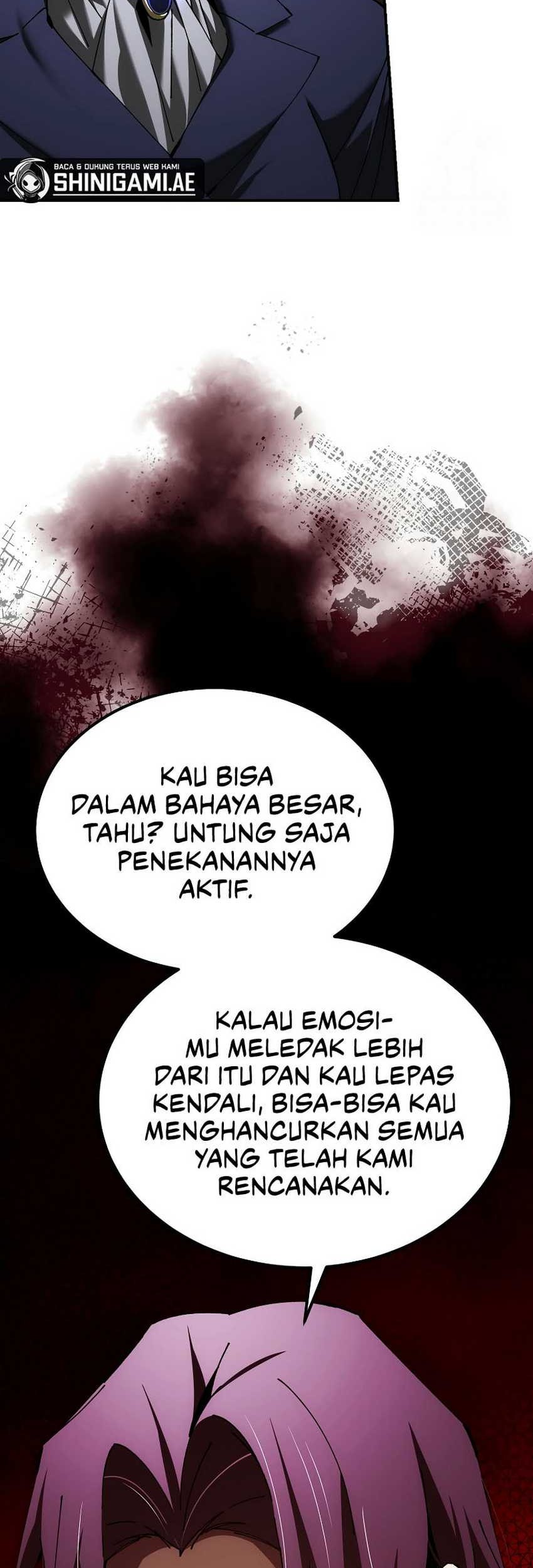 Magic Academy’s Genius Blinker chapter 54 halaman 8