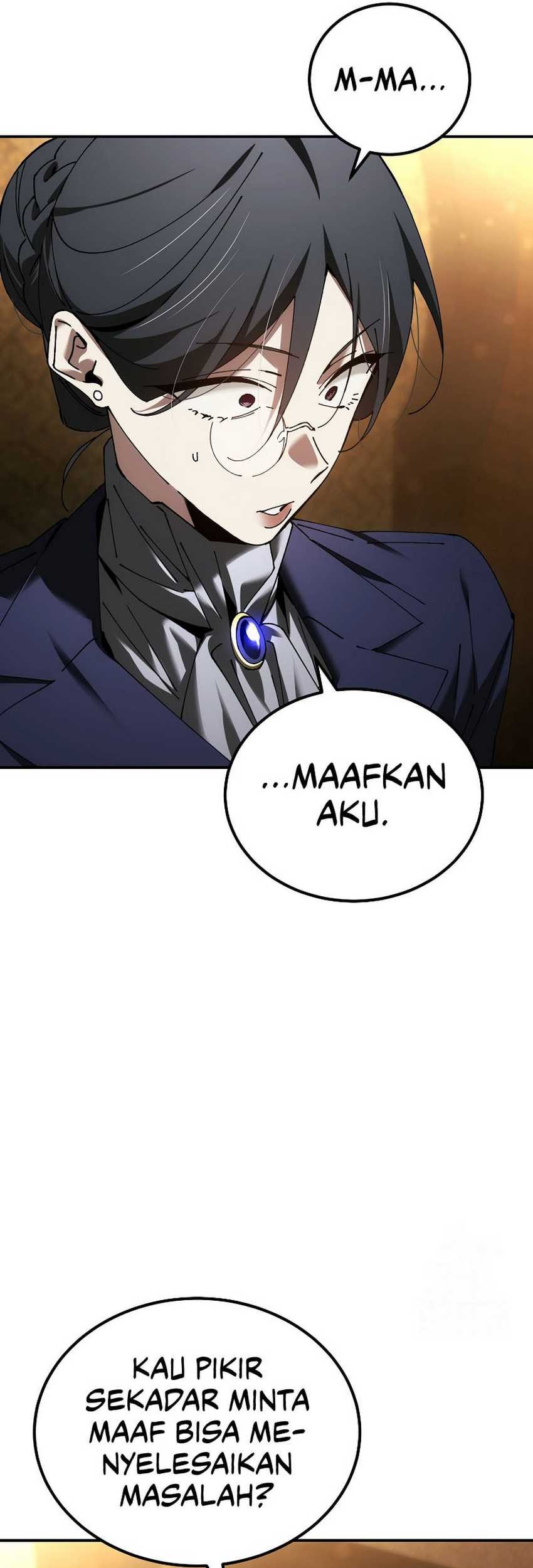 Magic Academy’s Genius Blinker chapter 54 halaman 10