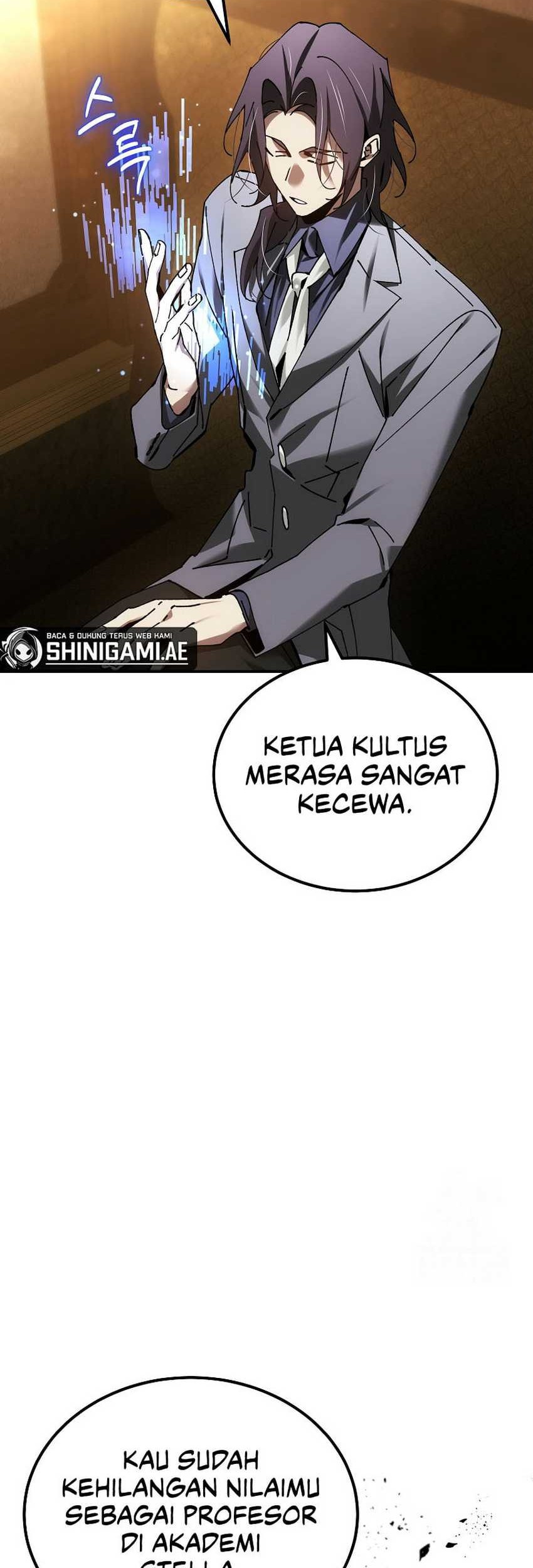Magic Academy’s Genius Blinker chapter 54 halaman 11