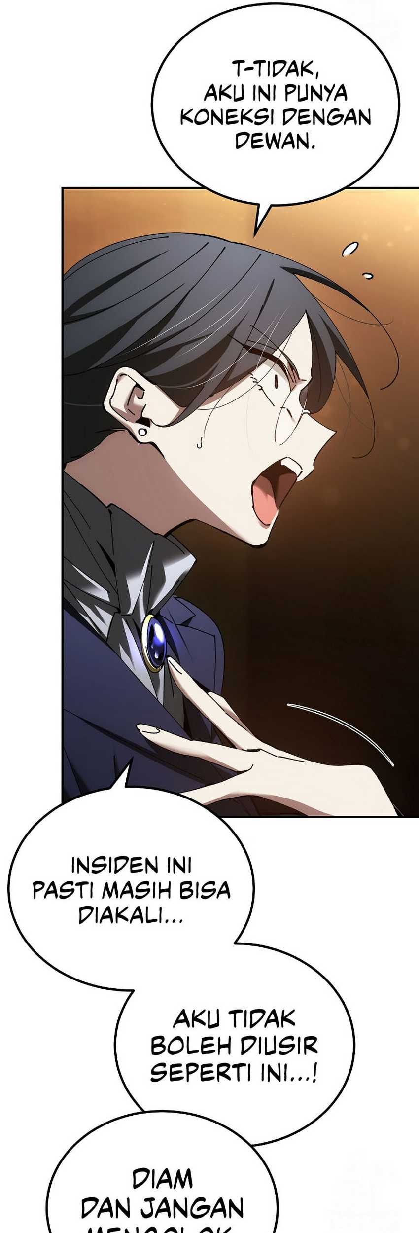 Magic Academy’s Genius Blinker chapter 54 halaman 13