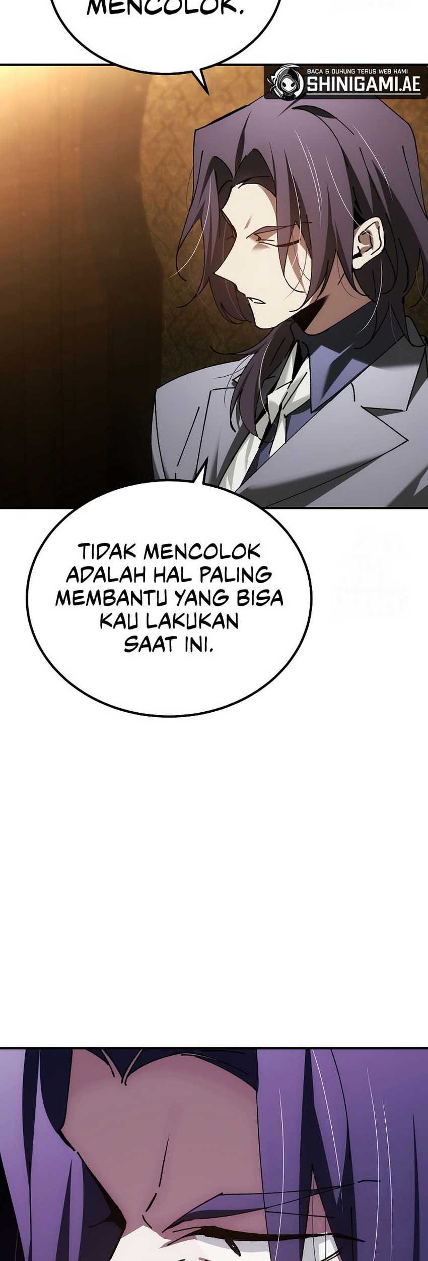 Magic Academy’s Genius Blinker chapter 54 halaman 14