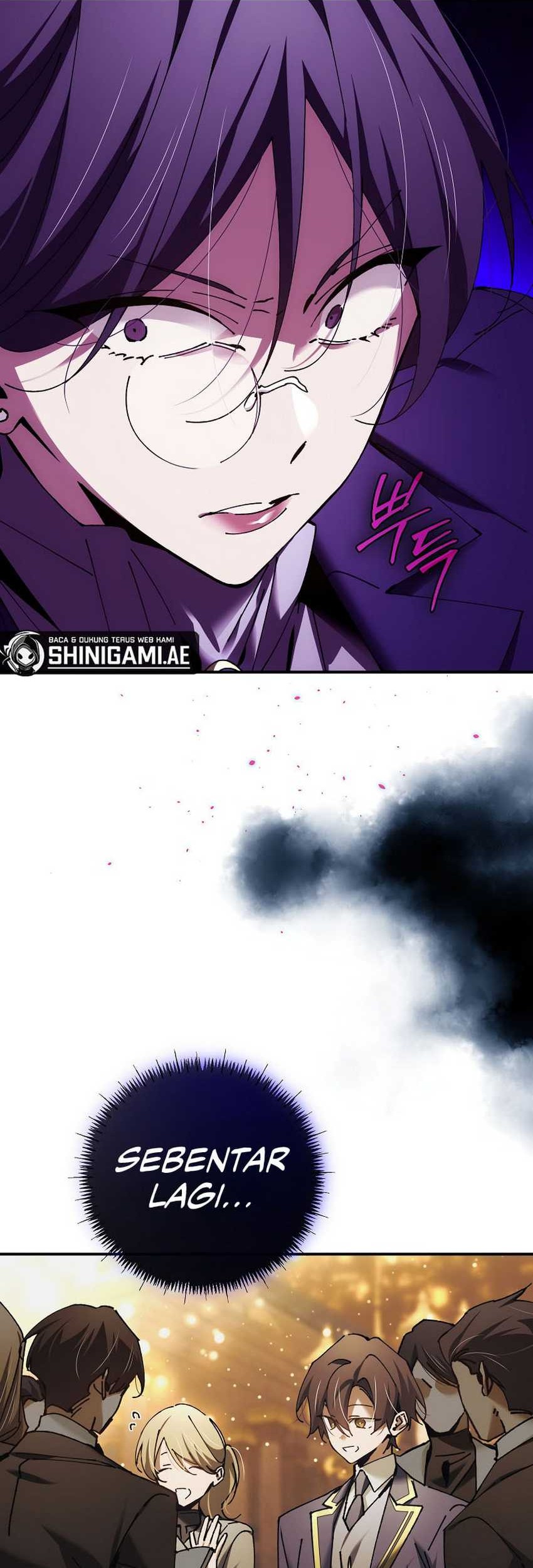 Magic Academy’s Genius Blinker chapter 54 halaman 18