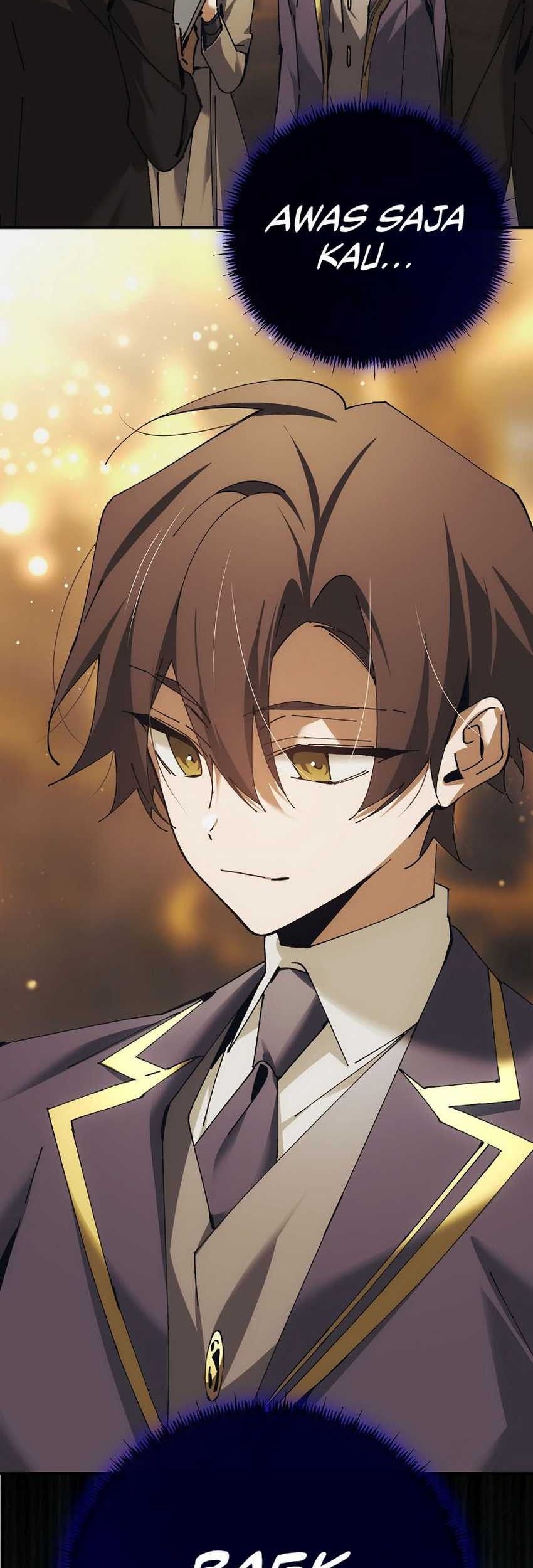 Magic Academy’s Genius Blinker chapter 54 halaman 19