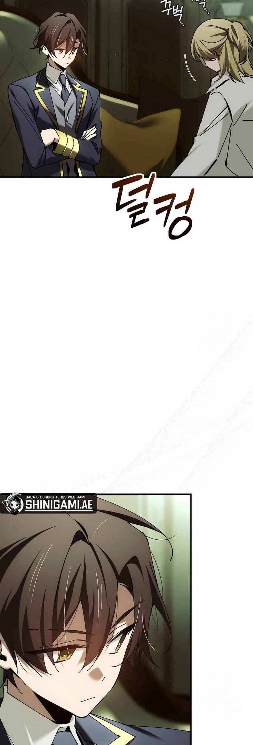 Magic Academy’s Genius Blinker chapter 54 halaman 22