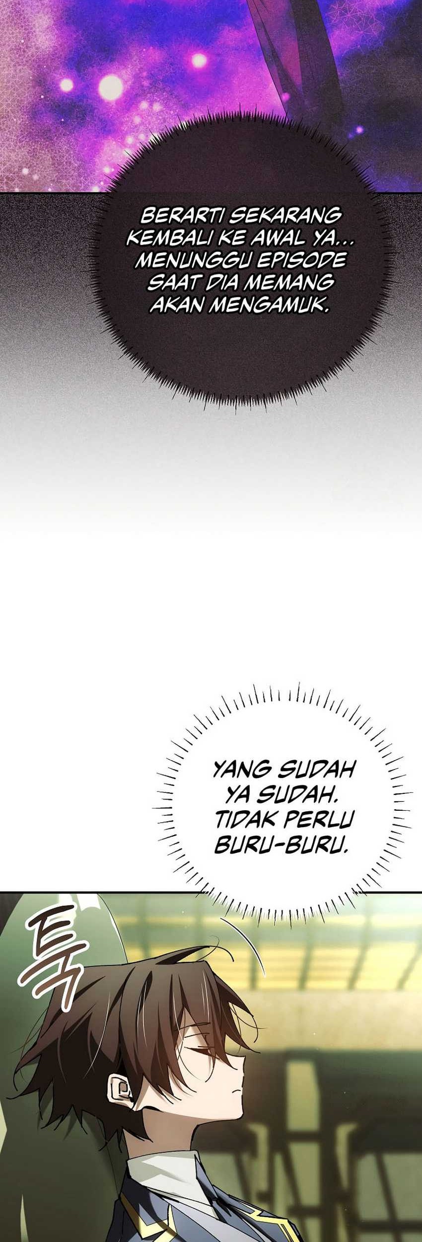 Magic Academy’s Genius Blinker chapter 54 halaman 24