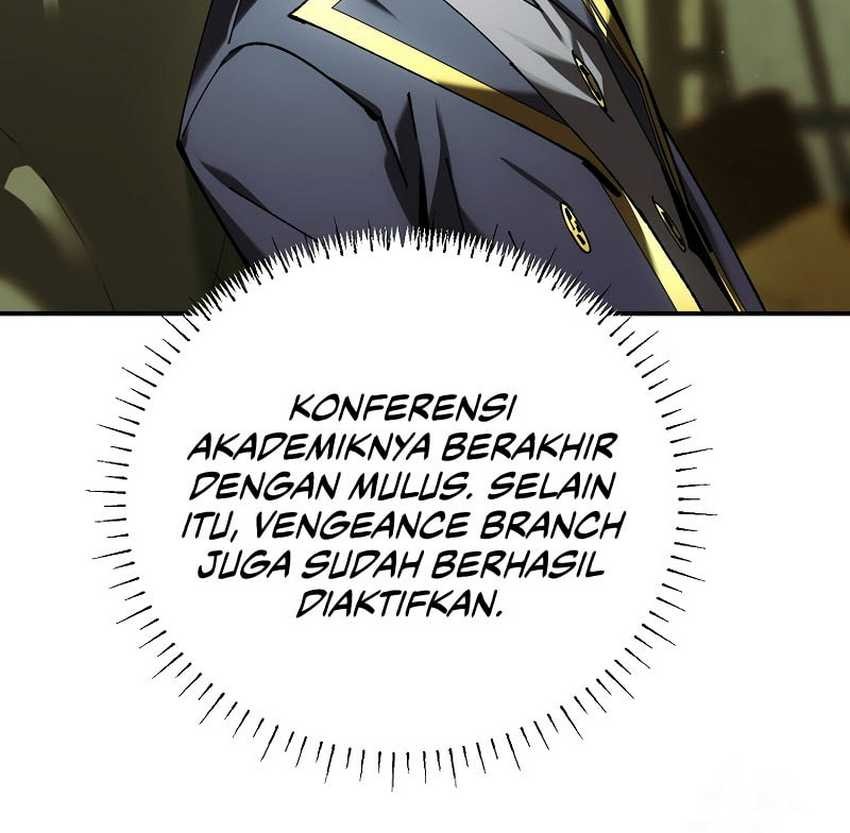 Magic Academy’s Genius Blinker chapter 54 halaman 25