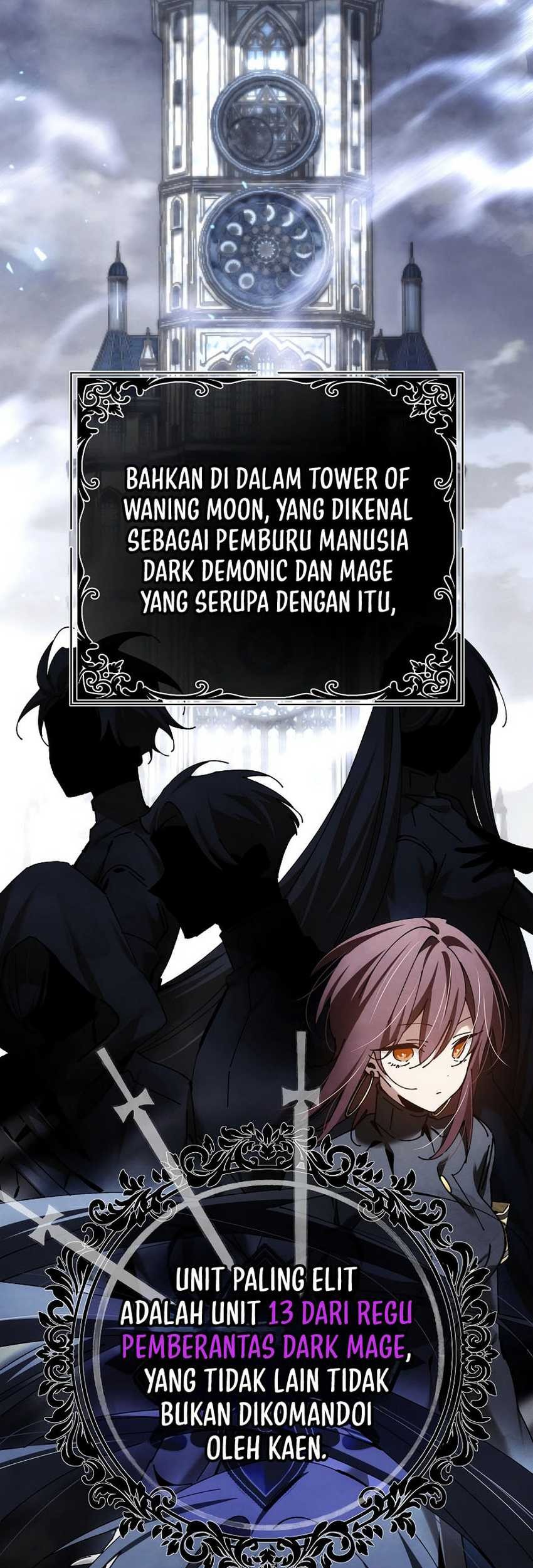 Magic Academy’s Genius Blinker chapter 54 halaman 31