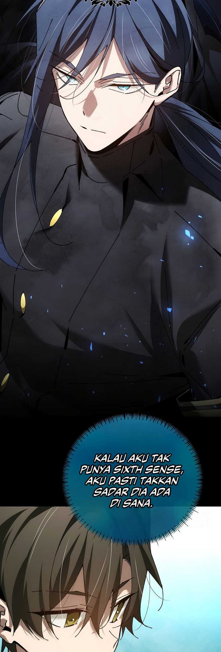 Magic Academy’s Genius Blinker chapter 54 halaman 32