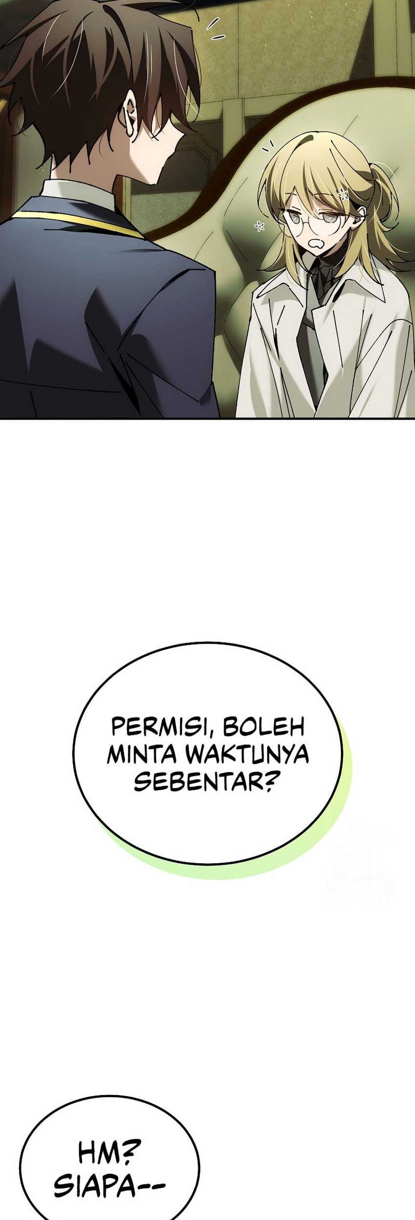 Magic Academy’s Genius Blinker chapter 54 halaman 34