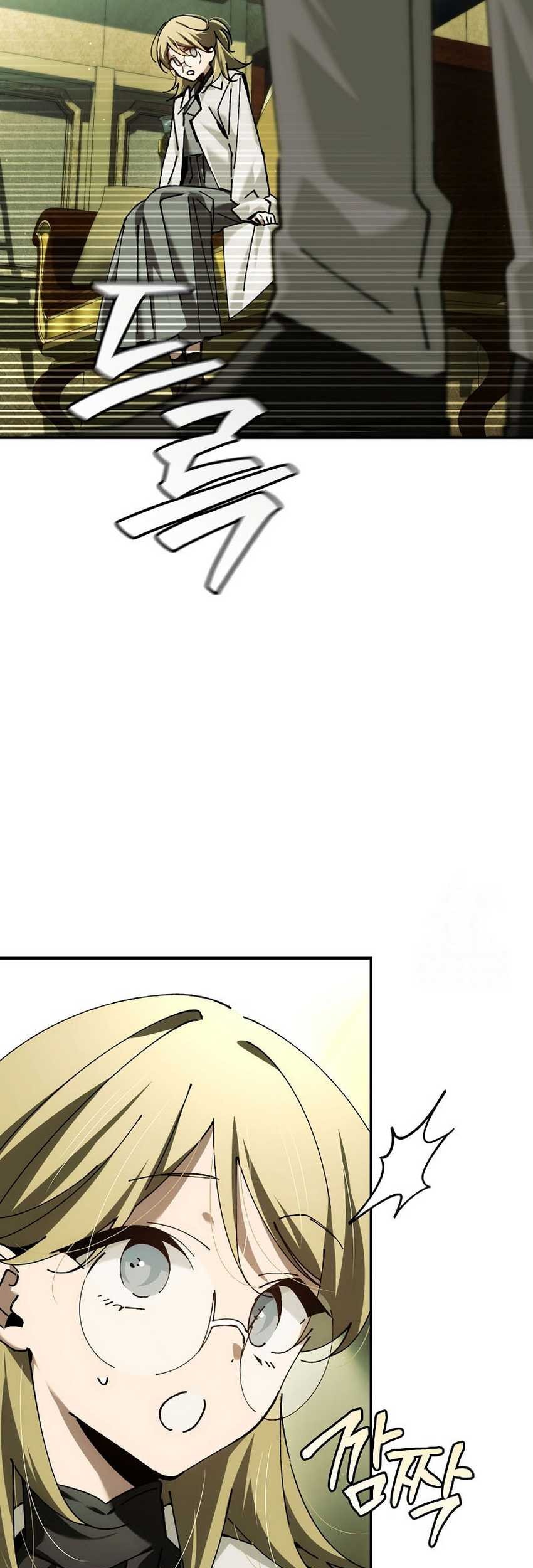 Magic Academy’s Genius Blinker chapter 54 halaman 36