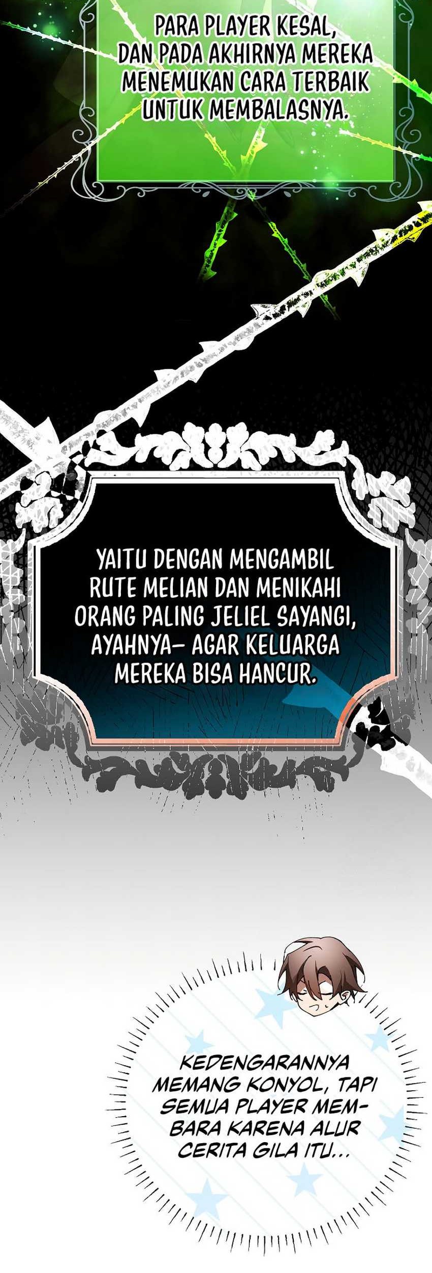 Magic Academy’s Genius Blinker chapter 54 halaman 46