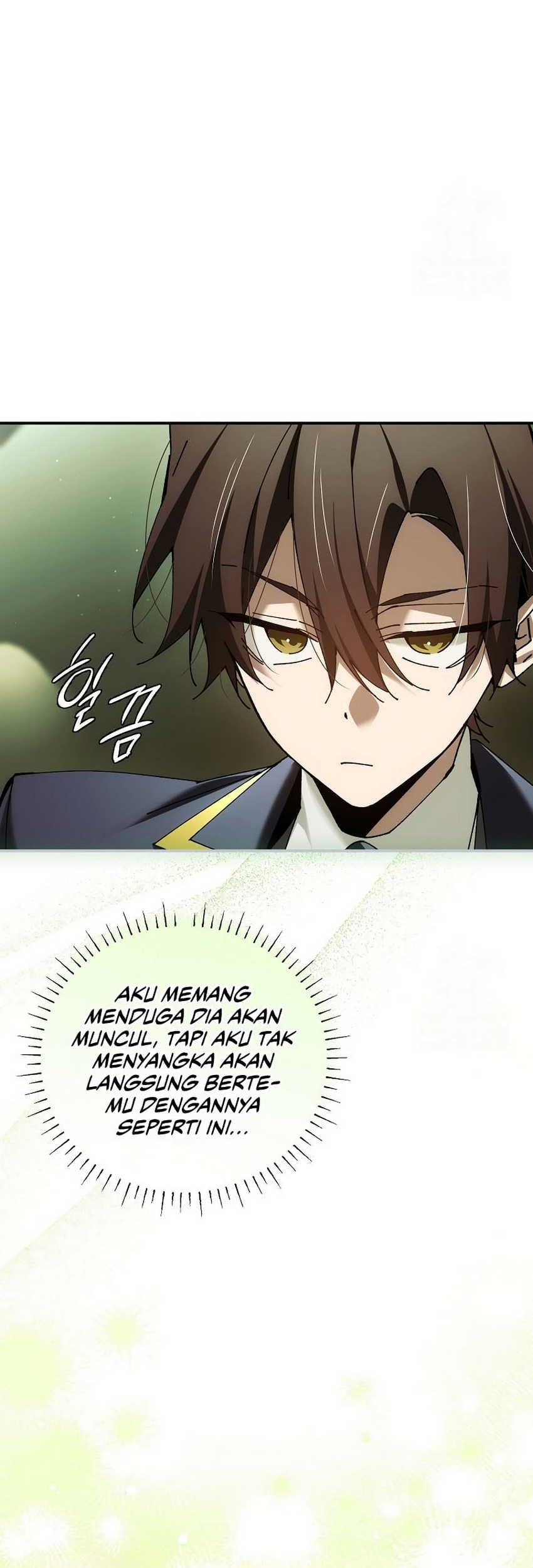 Magic Academy’s Genius Blinker chapter 54 halaman 47