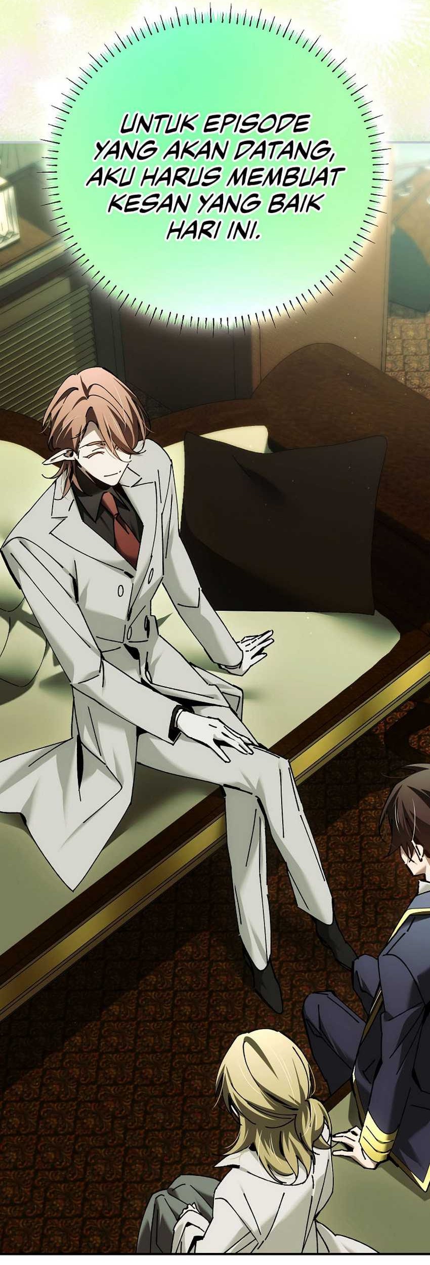 Magic Academy’s Genius Blinker chapter 54 halaman 48