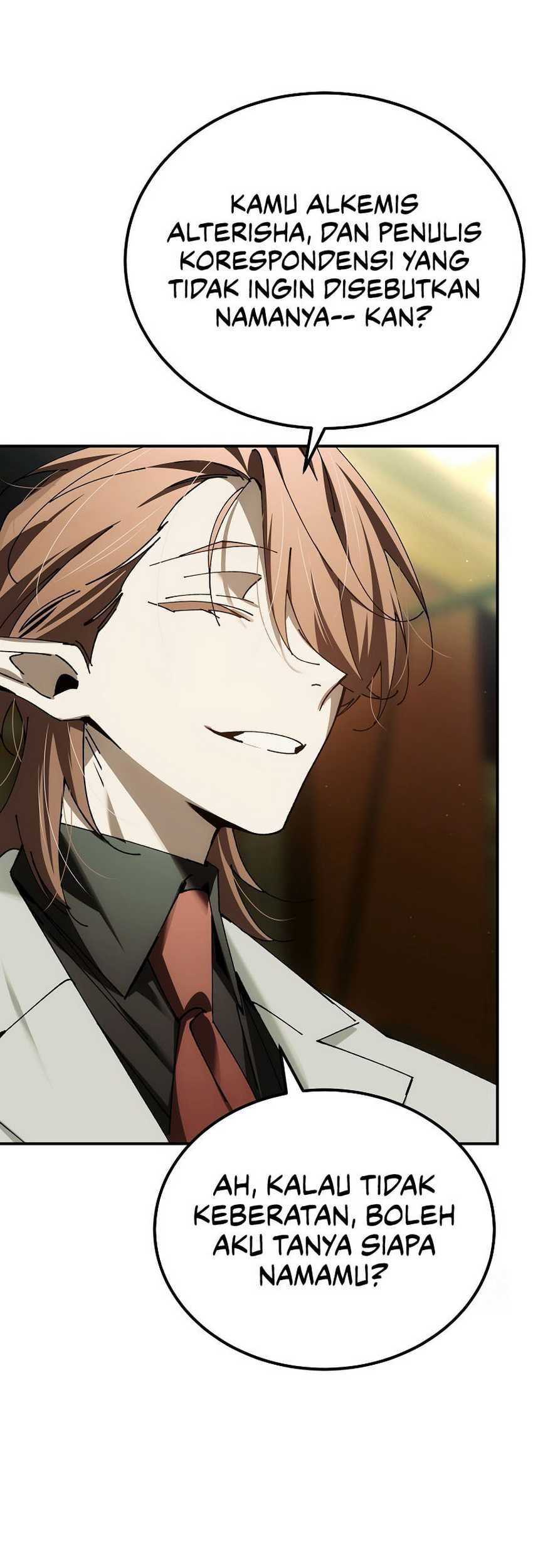 Magic Academy’s Genius Blinker chapter 54 halaman 50