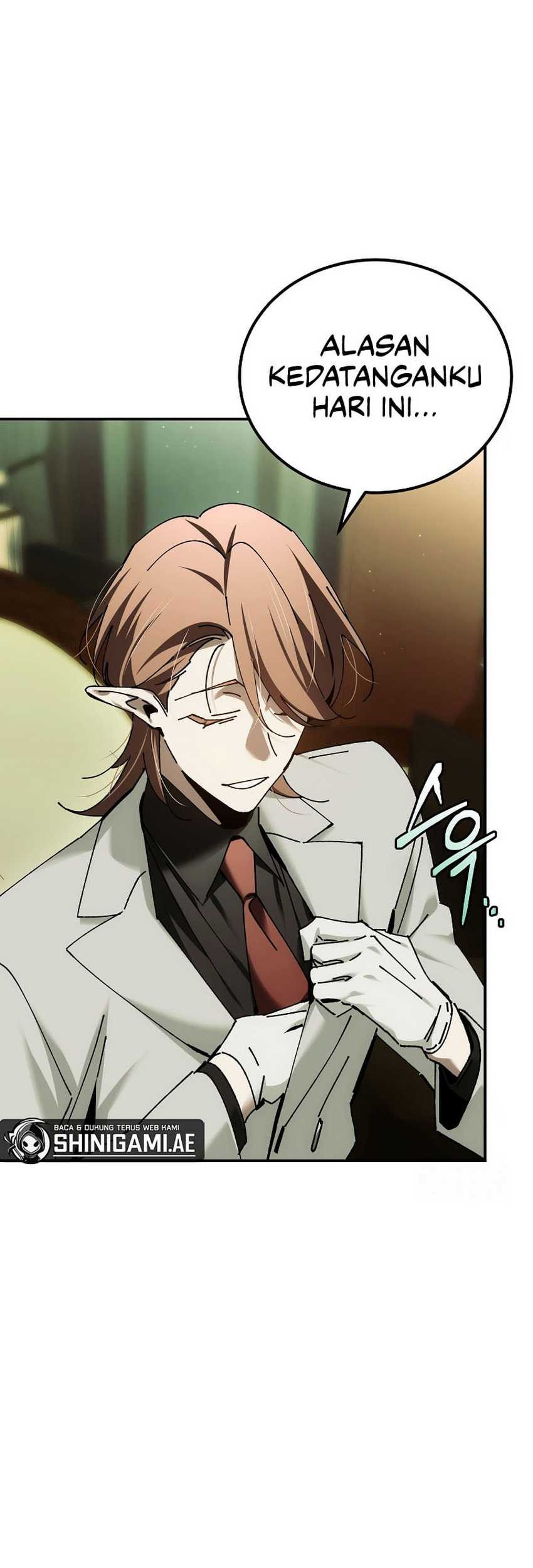 Magic Academy’s Genius Blinker chapter 54 halaman 52
