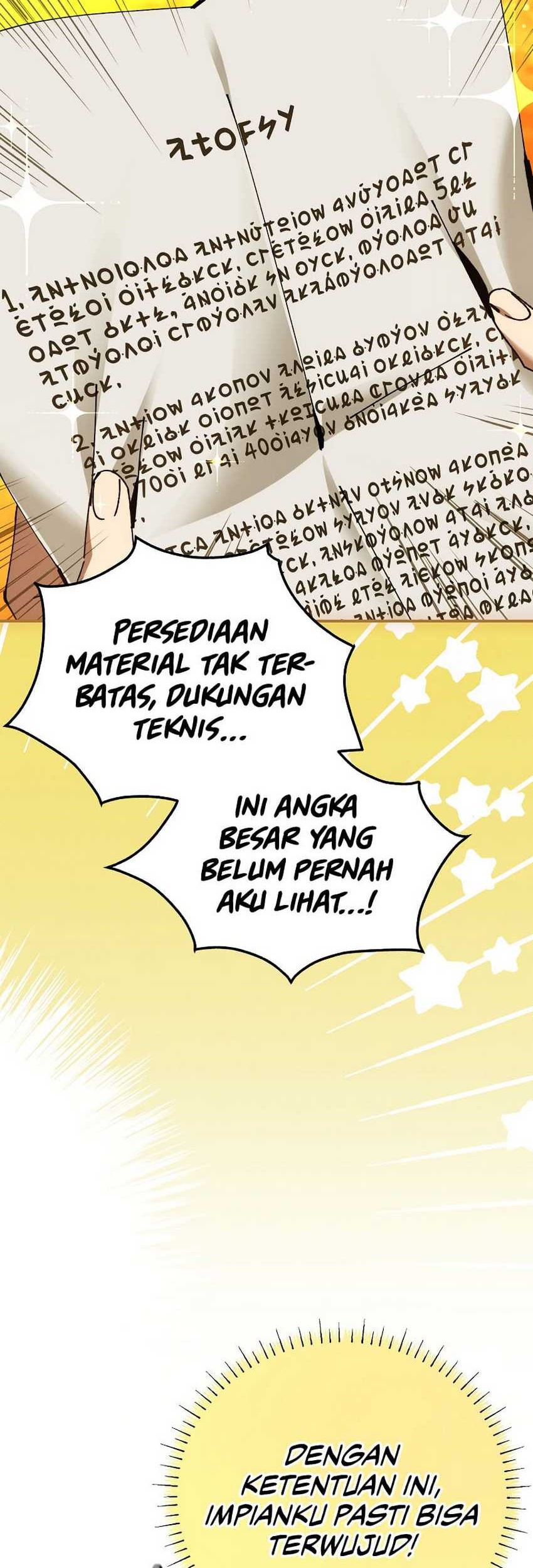 Magic Academy’s Genius Blinker chapter 54 halaman 56