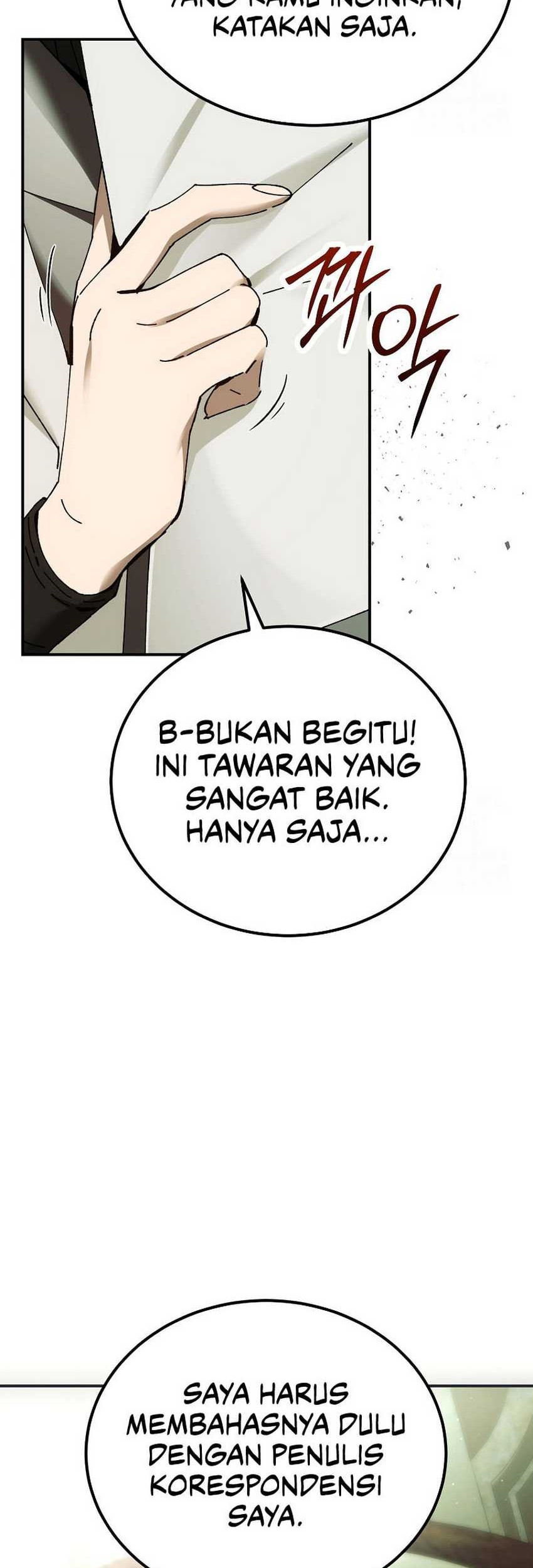 Magic Academy’s Genius Blinker chapter 54 halaman 61
