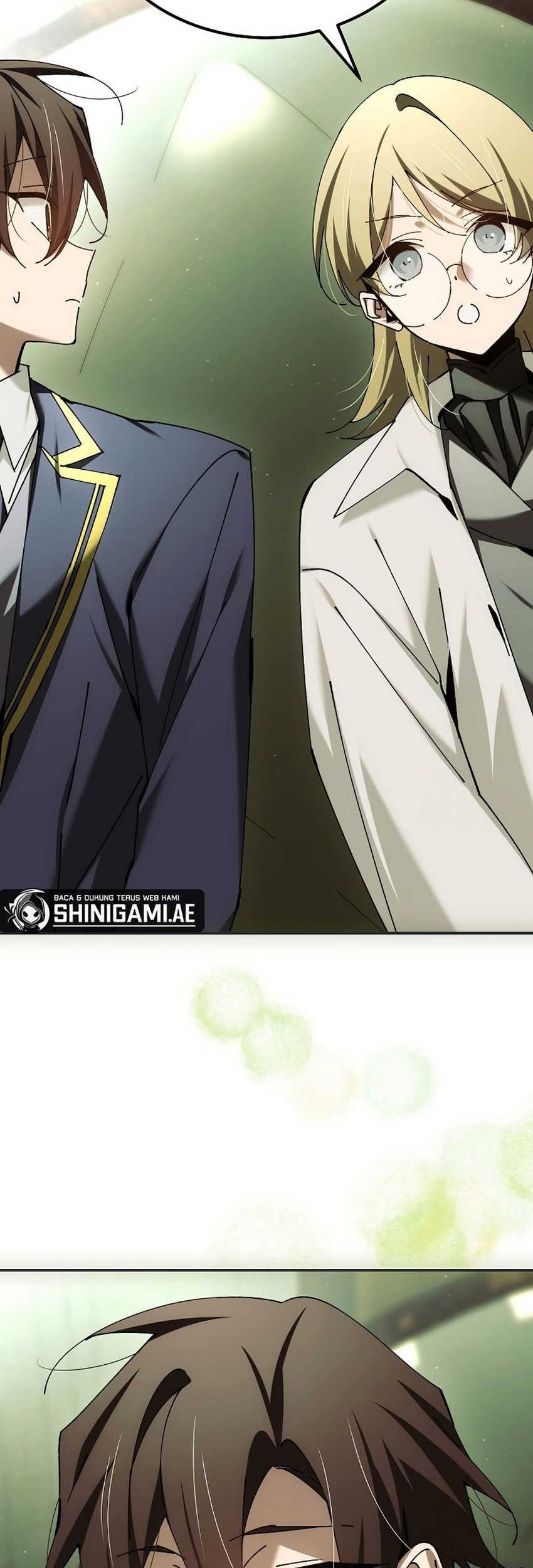 Magic Academy’s Genius Blinker chapter 54 halaman 62