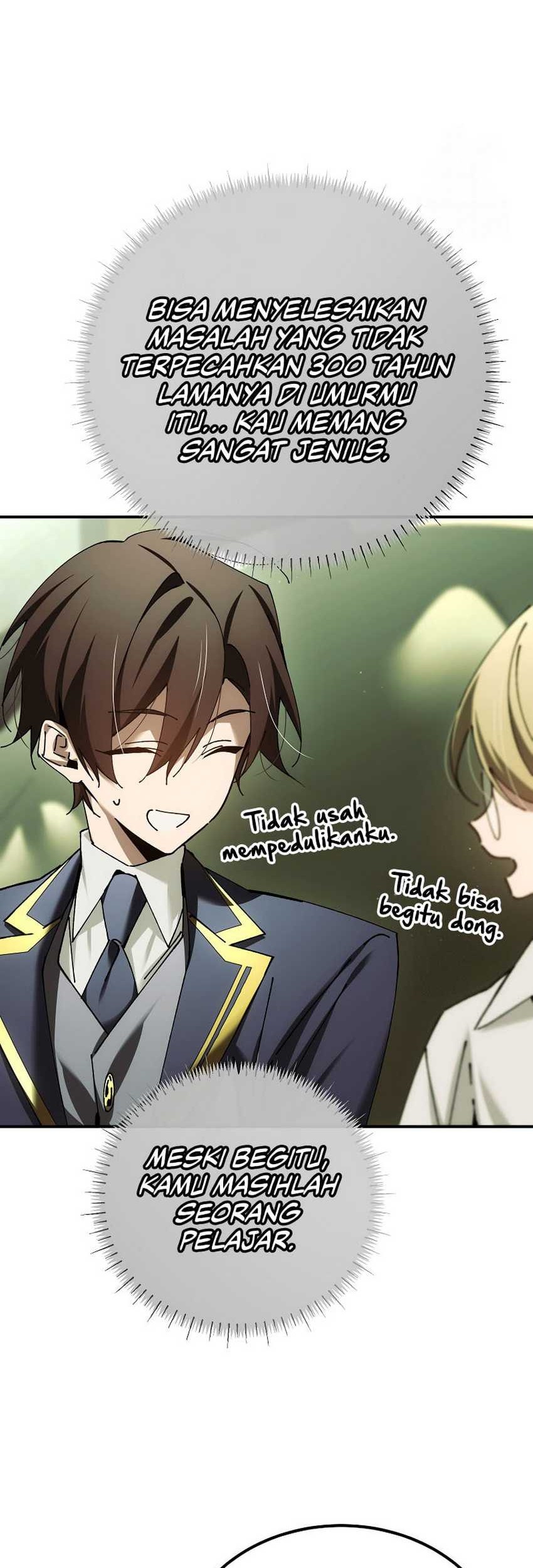 Magic Academy’s Genius Blinker chapter 54 halaman 65