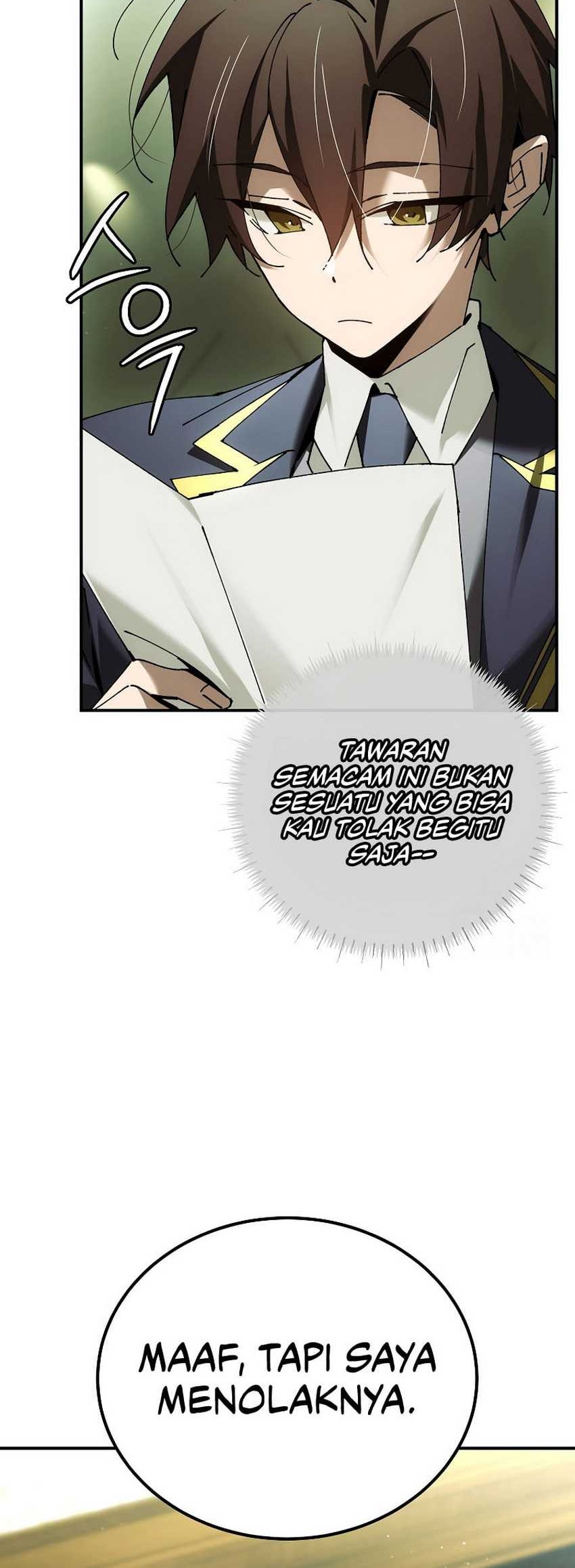 Magic Academy’s Genius Blinker chapter 54 halaman 67