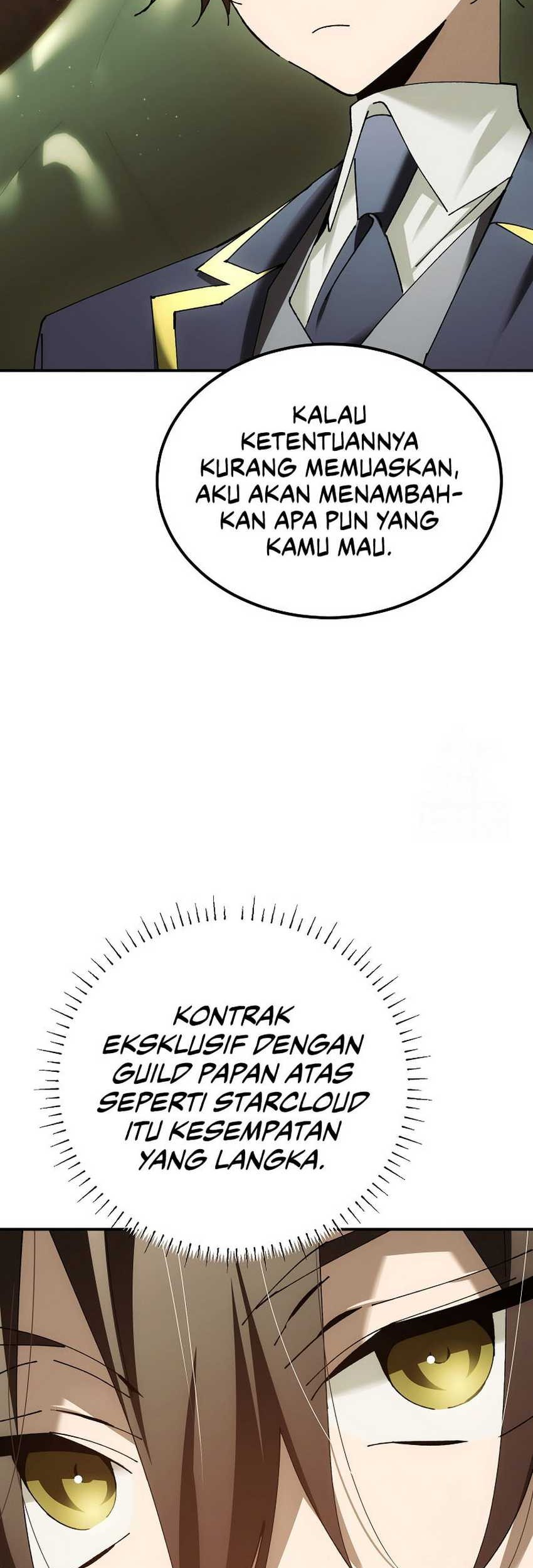 Magic Academy’s Genius Blinker chapter 54 halaman 70