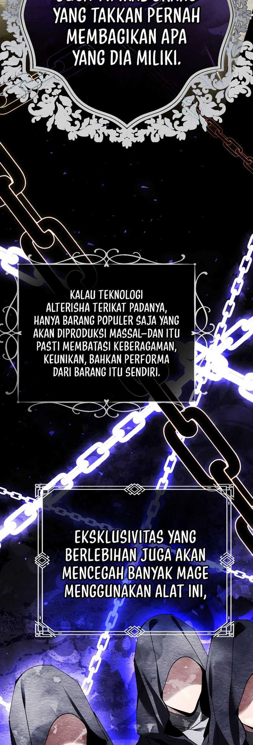 Magic Academy’s Genius Blinker chapter 54 halaman 73