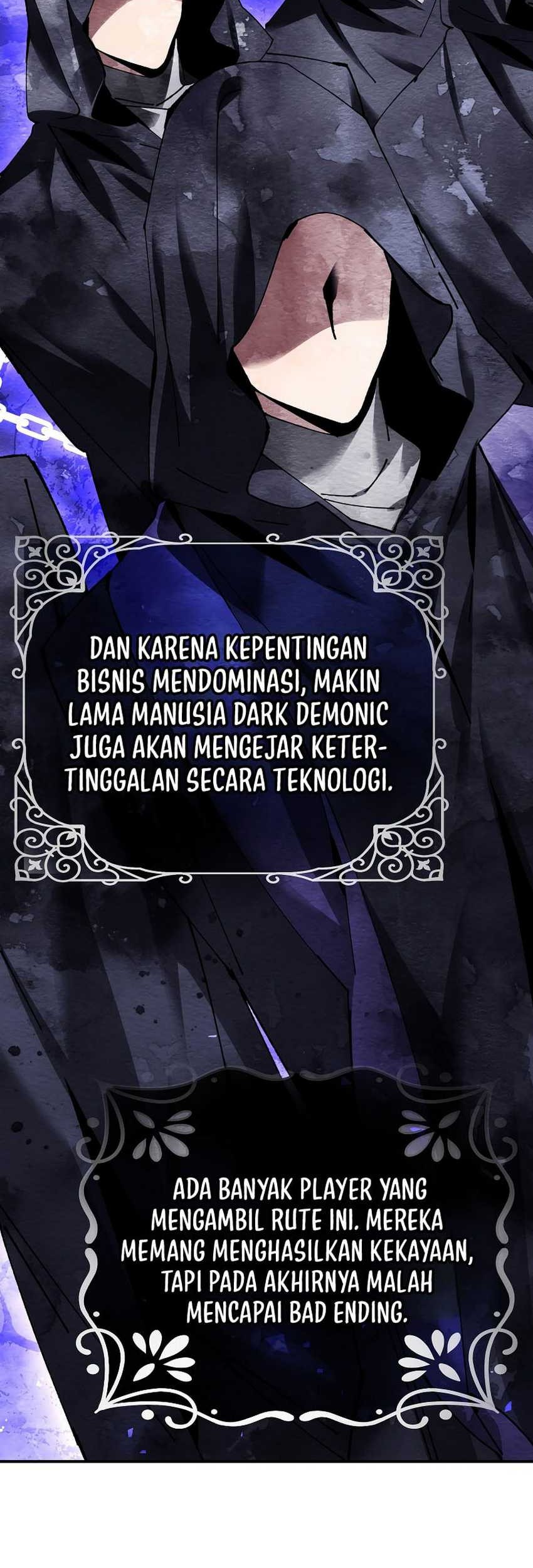 Magic Academy’s Genius Blinker chapter 54 halaman 74