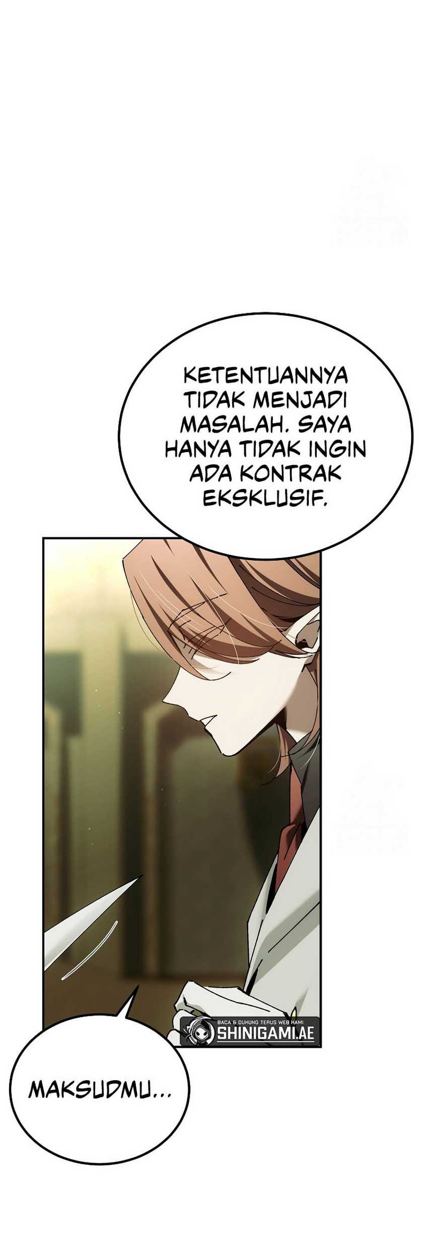 Magic Academy’s Genius Blinker chapter 54 halaman 75