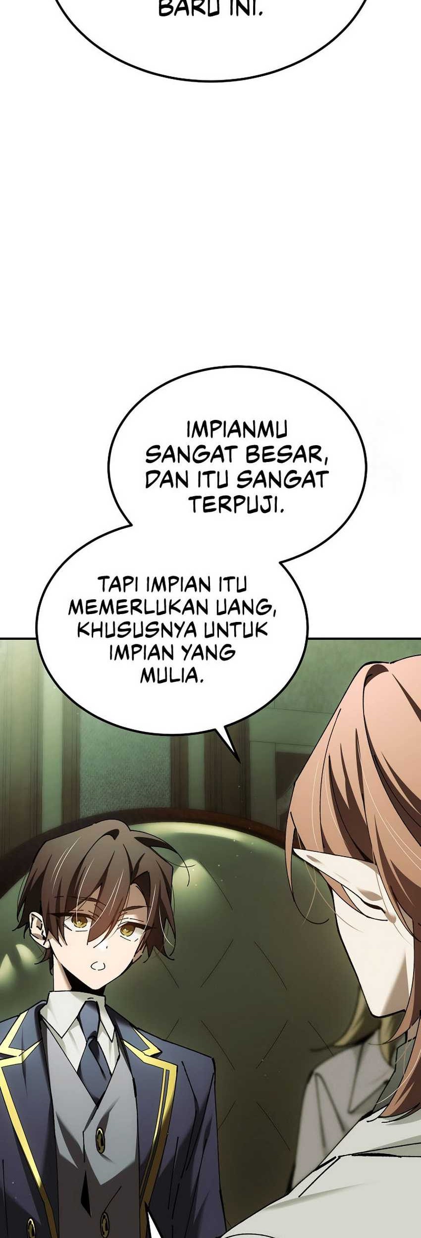 Magic Academy’s Genius Blinker chapter 54 halaman 78