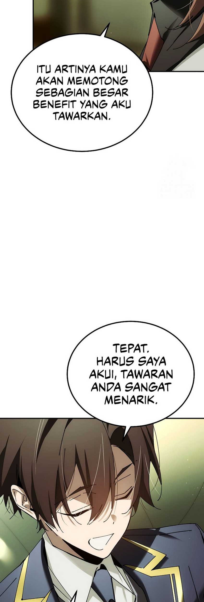 Magic Academy’s Genius Blinker chapter 54 halaman 80