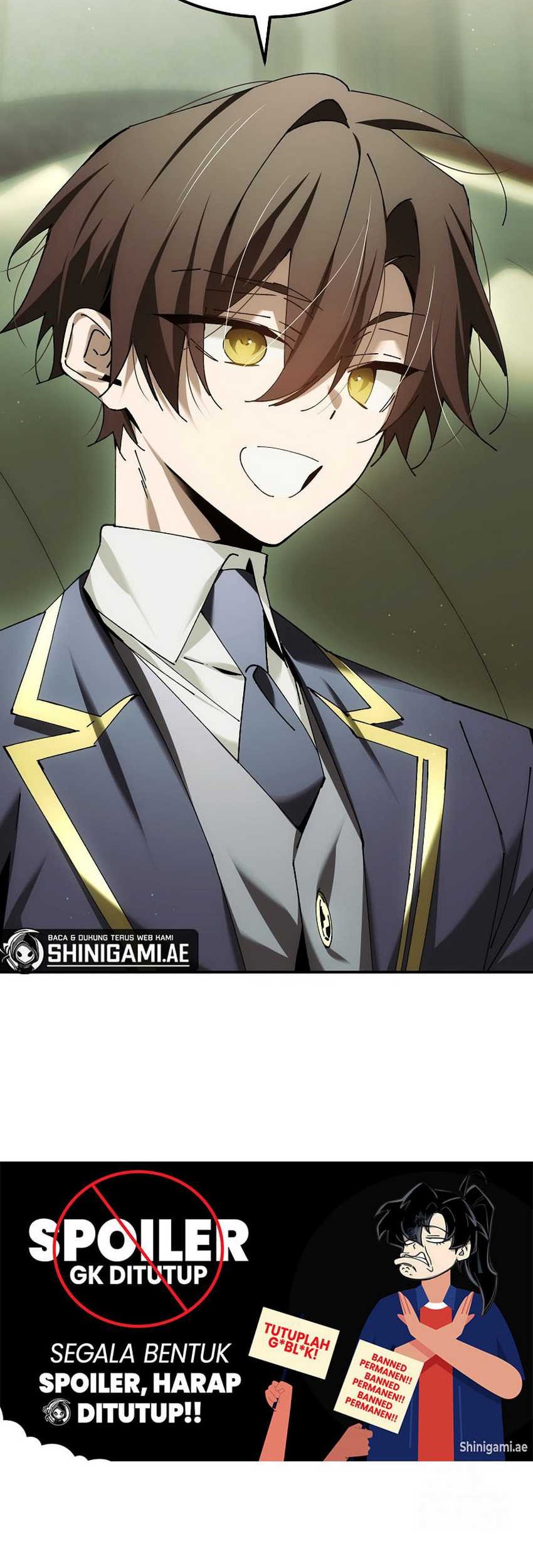 Magic Academy’s Genius Blinker chapter 54 halaman 83