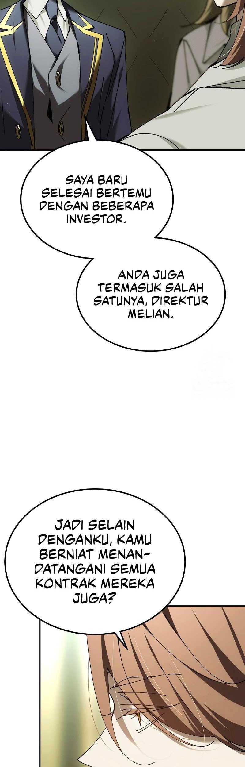 Magic Academy’s Genius Blinker Bab 55 halaman 3