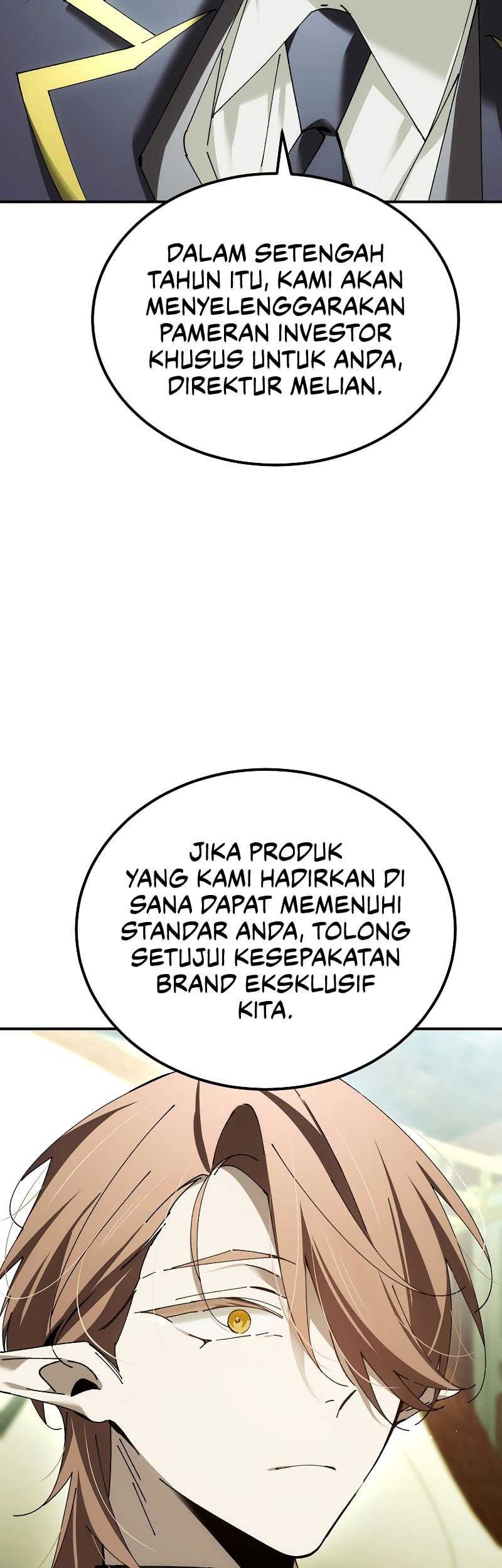Magic Academy’s Genius Blinker Bab 55 halaman 12