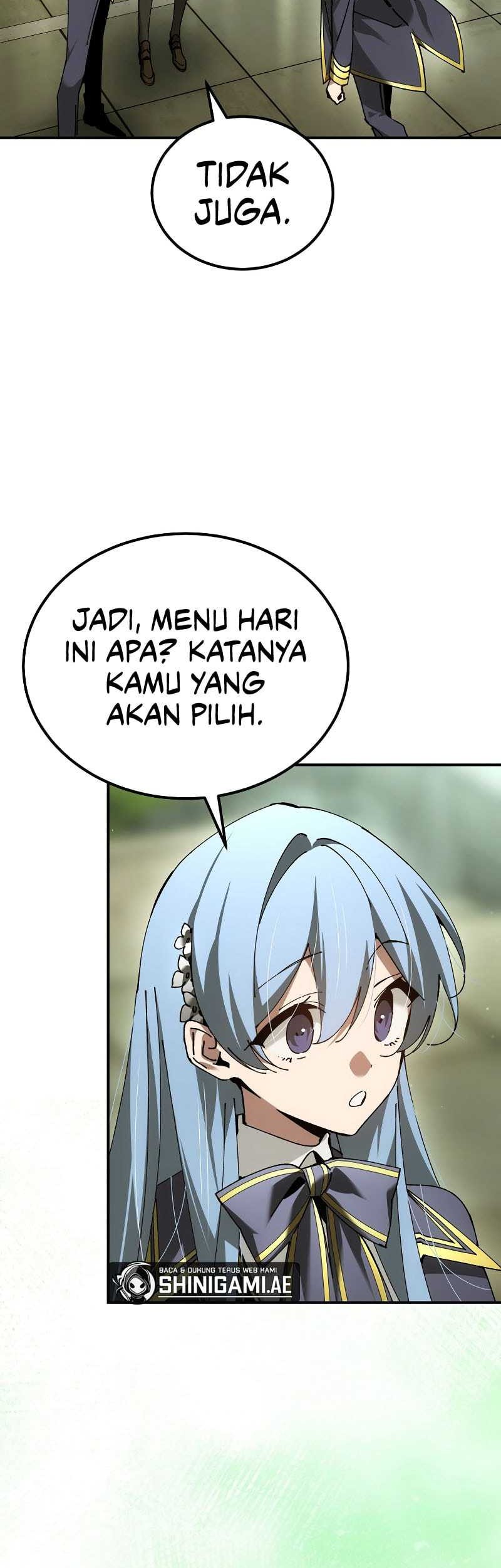 Magic Academy’s Genius Blinker Bab 55 halaman 36
