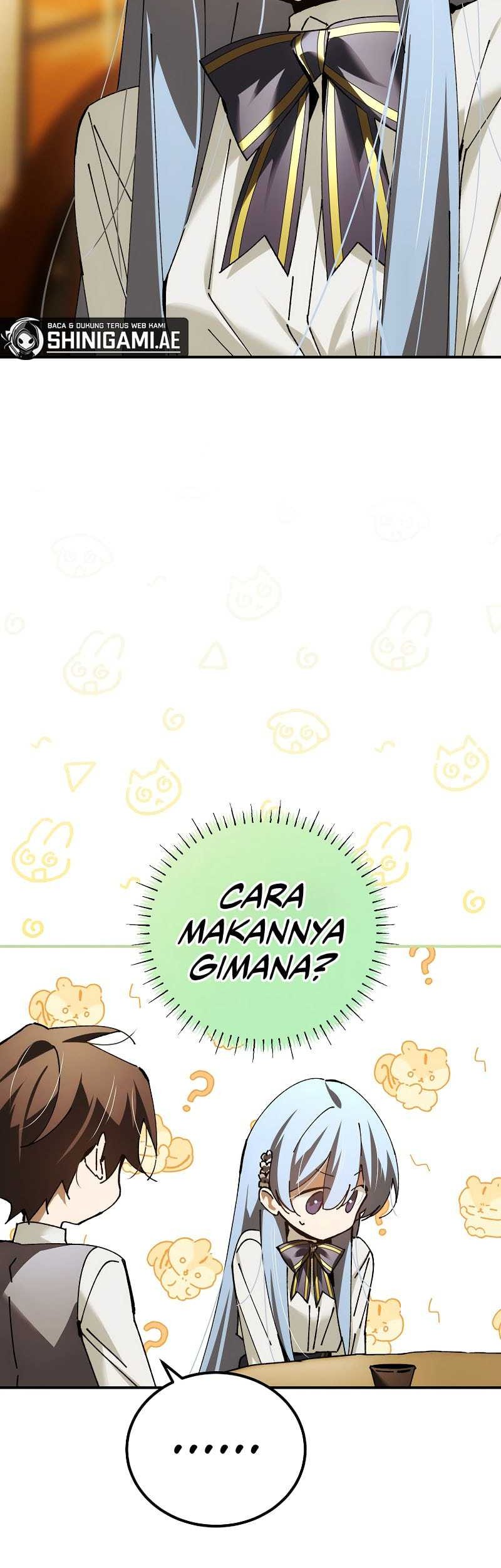 Magic Academy’s Genius Blinker Bab 55 halaman 44