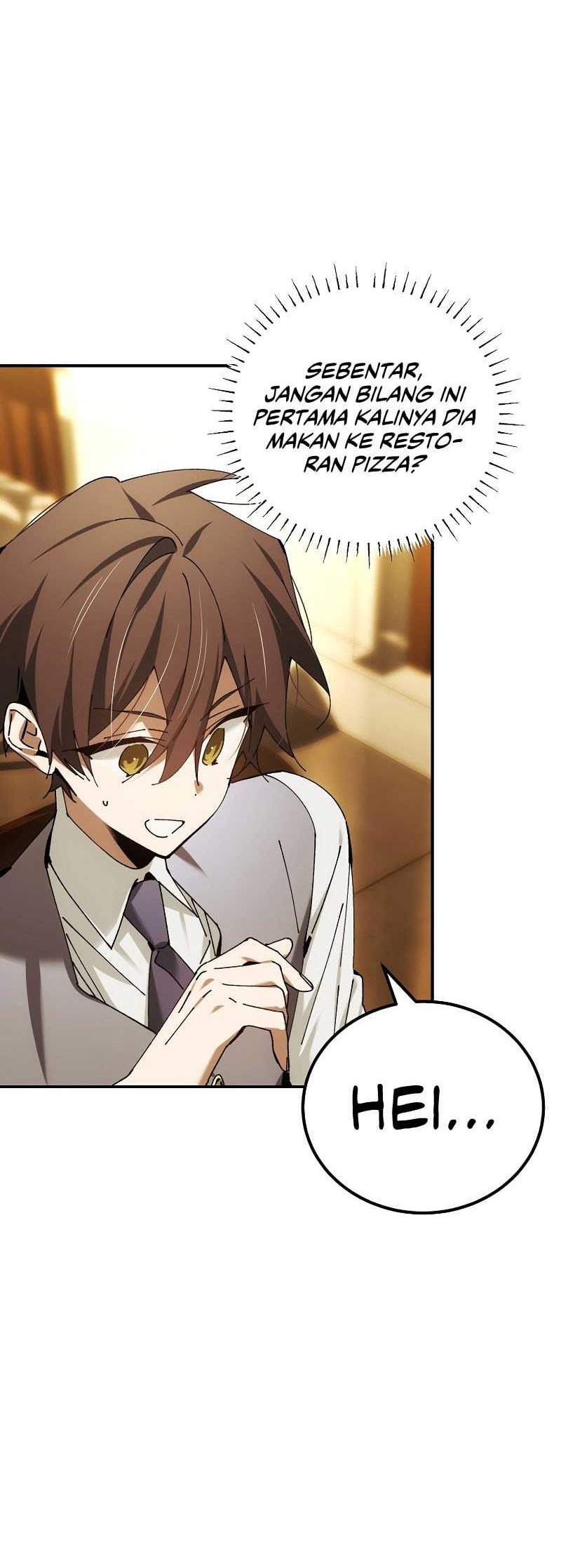 Magic Academy’s Genius Blinker Bab 55 halaman 45