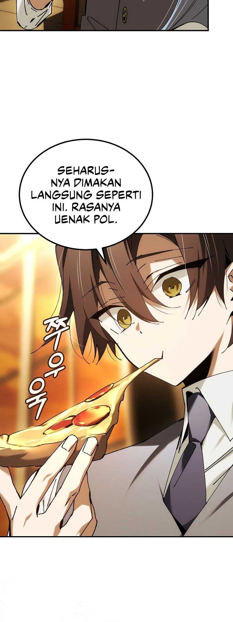 Magic Academy’s Genius Blinker Bab 55 halaman 52