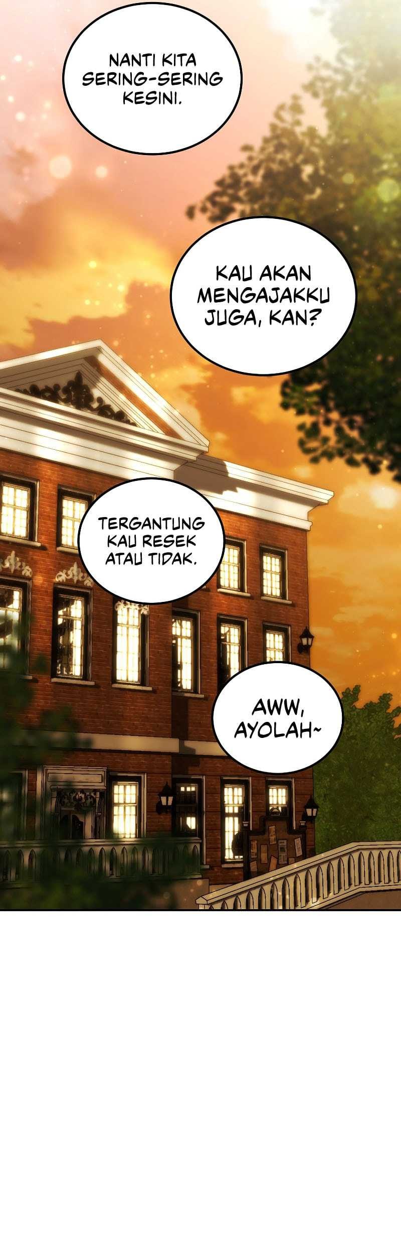 Magic Academy’s Genius Blinker Bab 55 halaman 61