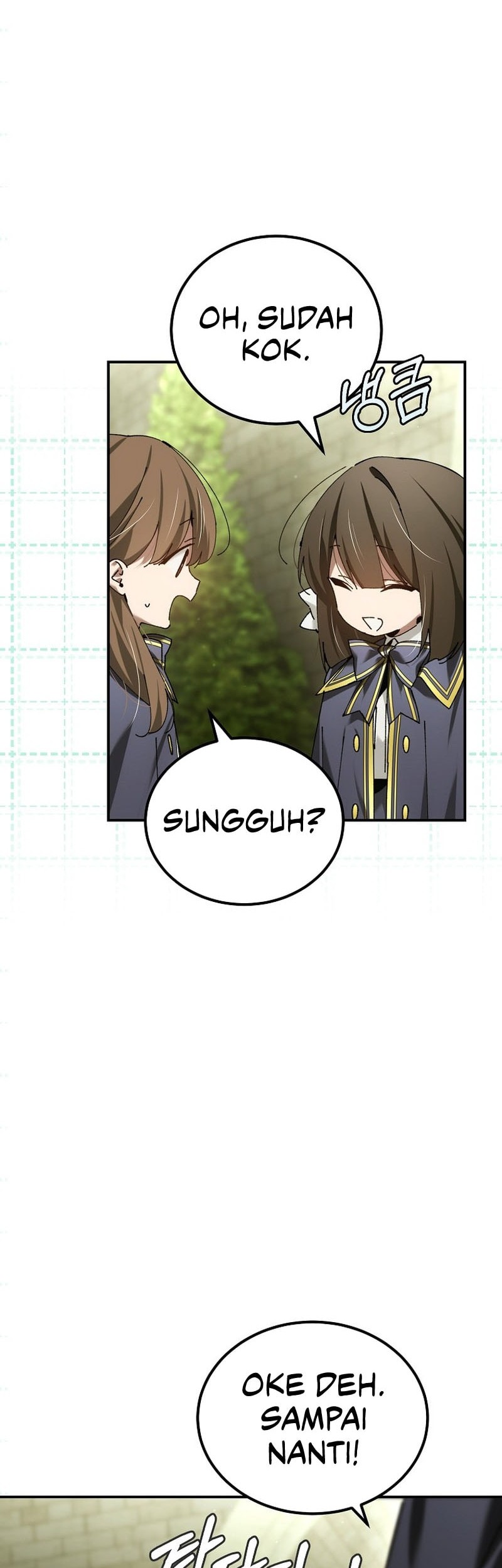 Magic Academy’s Genius Blinker chapter 56 halaman 3