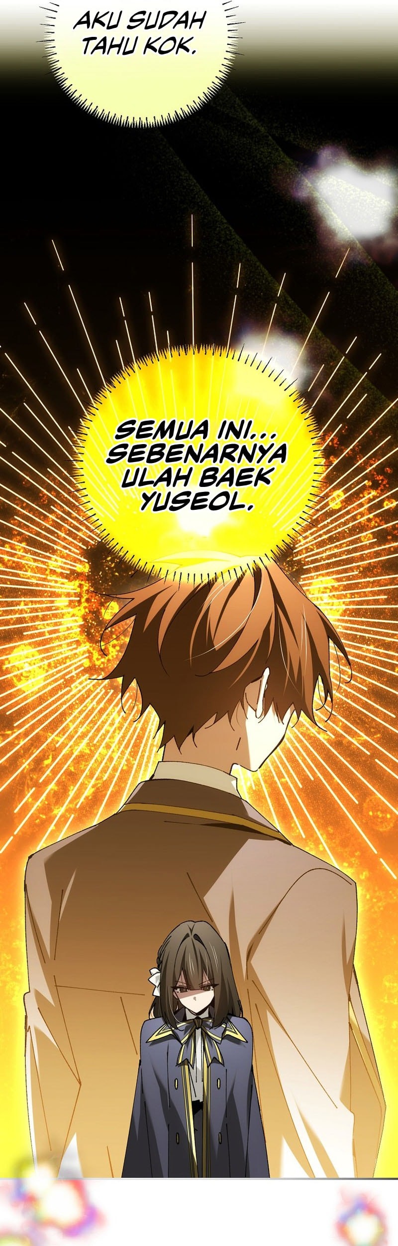 Magic Academy’s Genius Blinker chapter 56 halaman 6